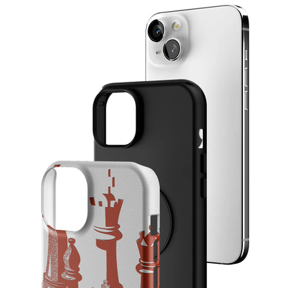 Red Gambit iPhone Case gallery - Iphone_15_Mini_Air_Plus_3