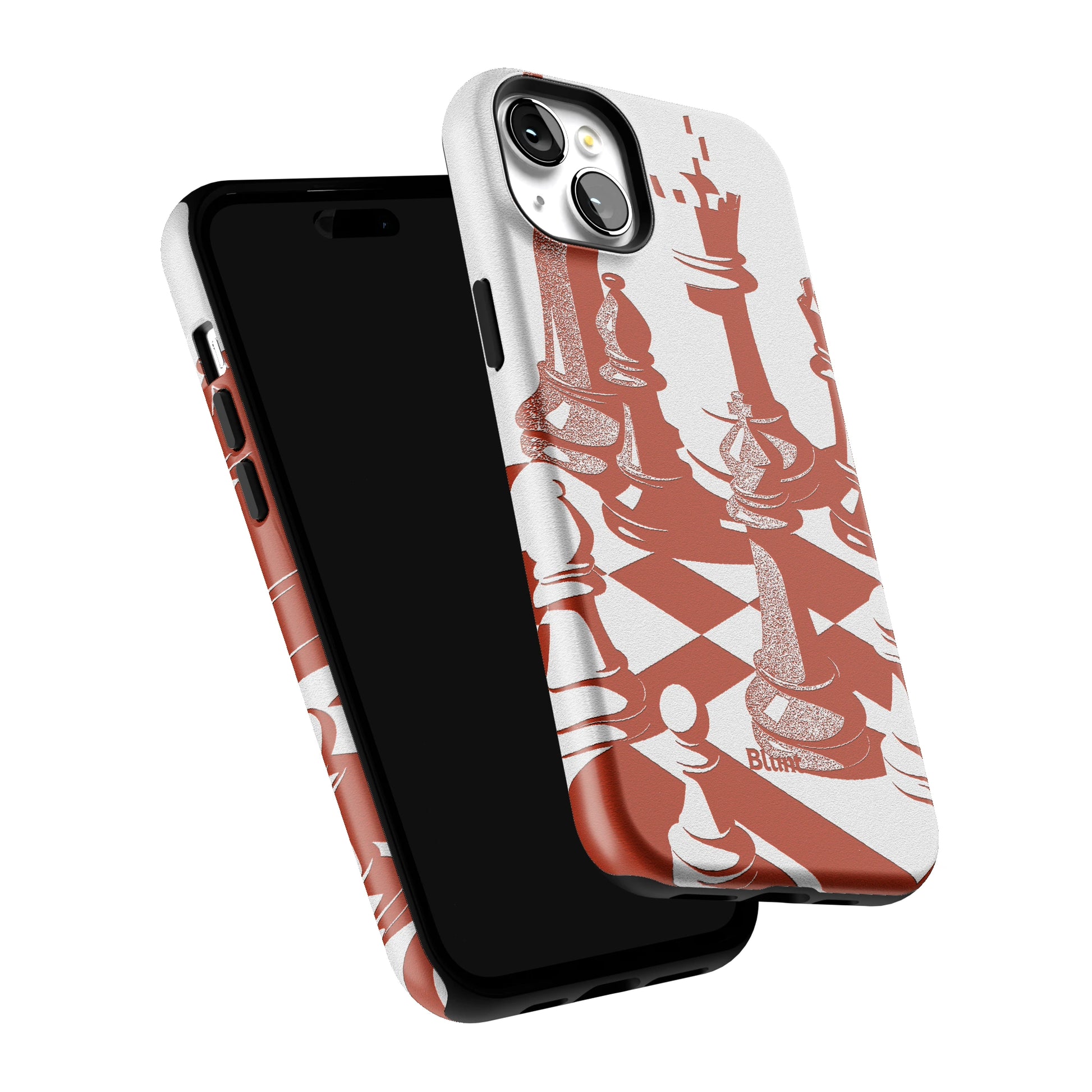 Red Gambit iPhone Case gallery - Iphone_15_Mini_Air_Plus_6