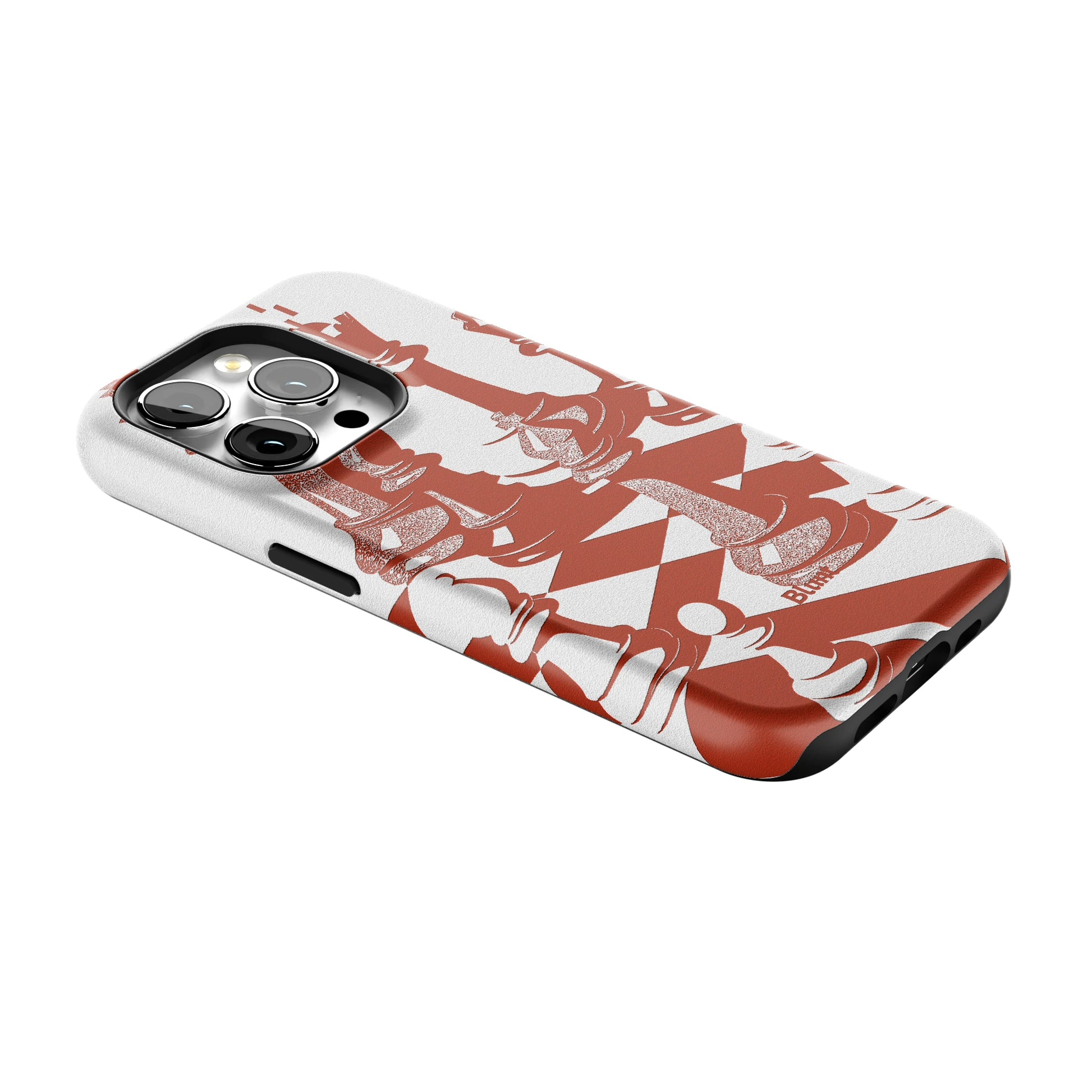 Red Gambit iPhone Case gallery - Iphone_15_Pro_2
