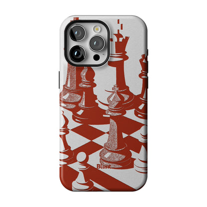 Red Gambit iPhone Case gallery - Iphone_15_Pro_Max_1