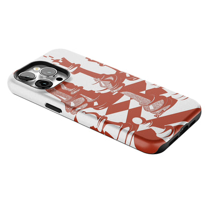 Red Gambit iPhone Case gallery - Iphone_15_Pro_Max_2