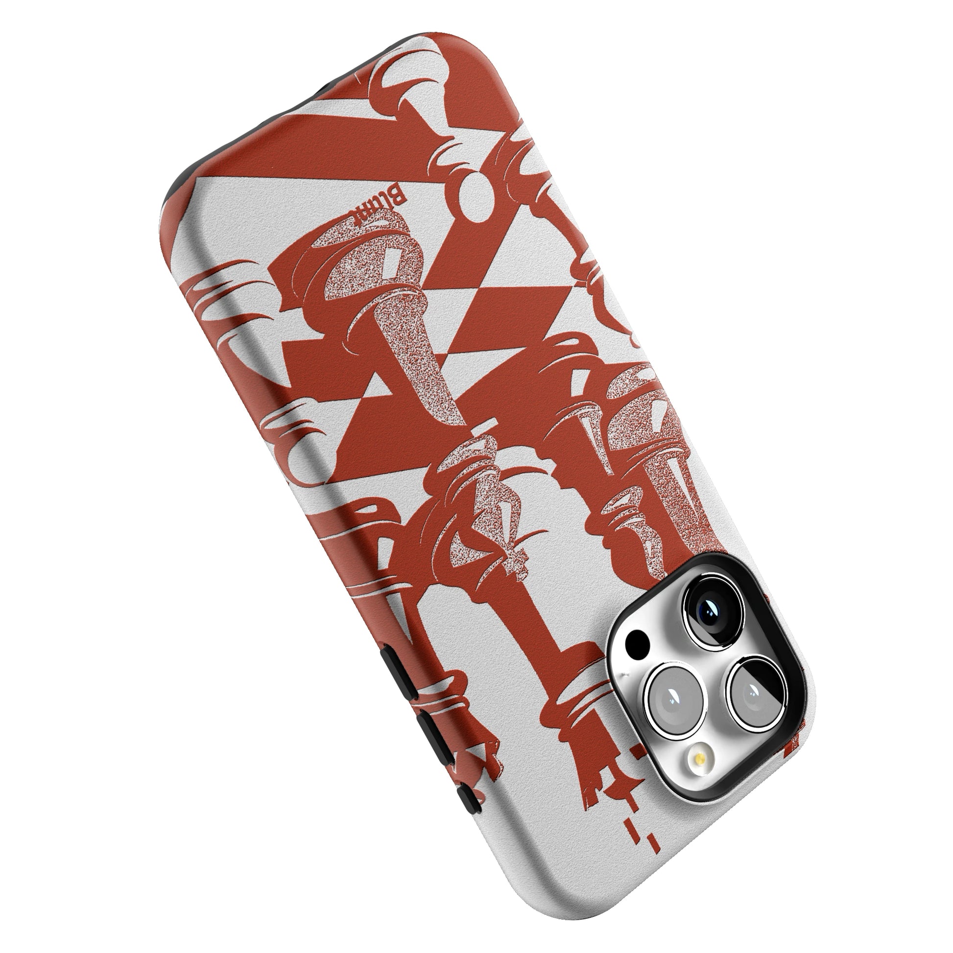 Red Gambit iPhone Case gallery - Iphone_15_Pro_Max_5