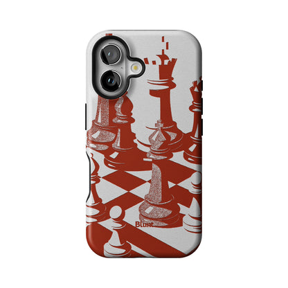 Red Gambit iPhone Case gallery - Iphone_16_Iphone_1