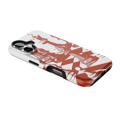 Red Gambit iPhone Case gallery - Iphone_16_Iphone_2
