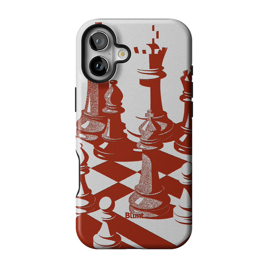 Red Gambit iPhone Case gallery - Iphone_16_Mini_Air_Plus_1