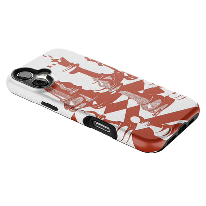 Red Gambit iPhone Case gallery - Iphone_16_Mini_Air_Plus_2