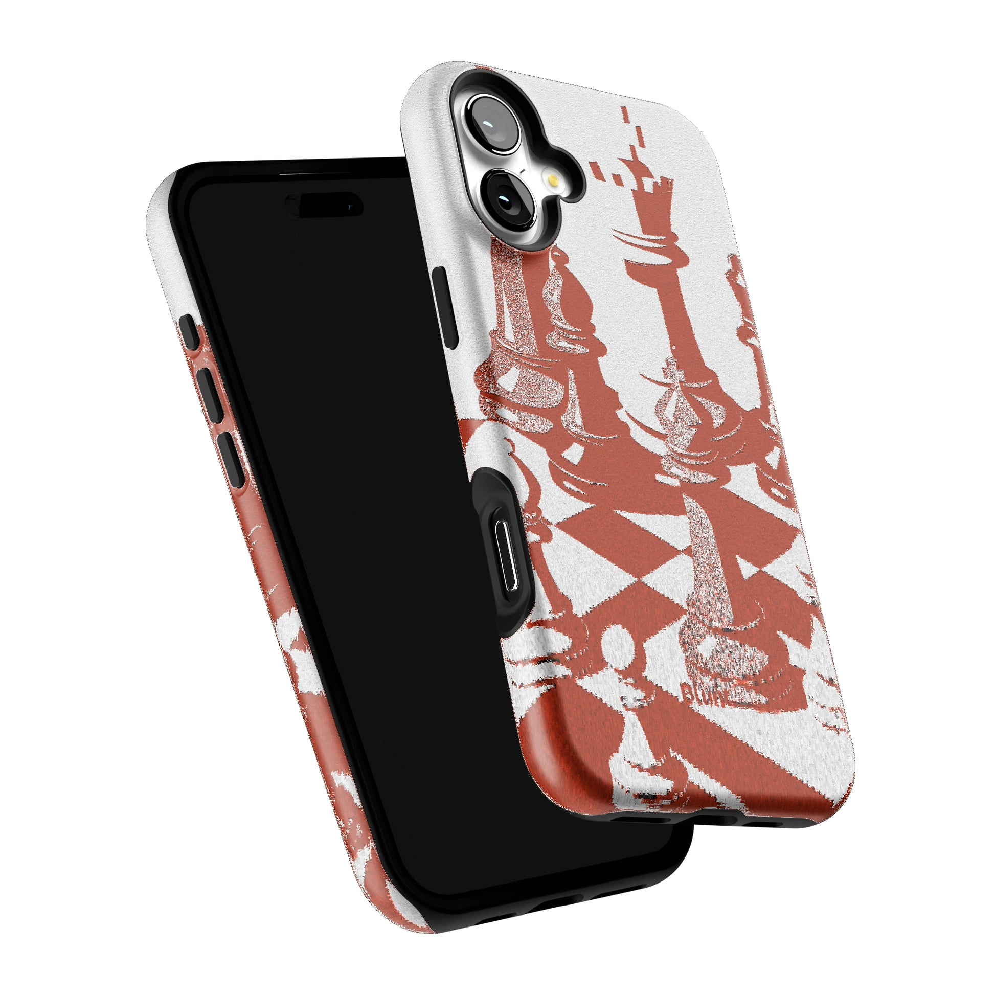 Red Gambit iPhone Case gallery - Iphone_16_Mini_Air_Plus_6