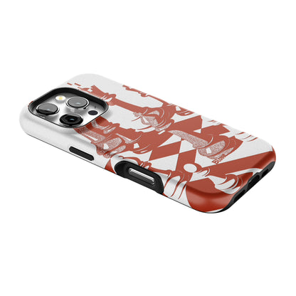Red Gambit iPhone Case gallery - Iphone_16_Pro_2