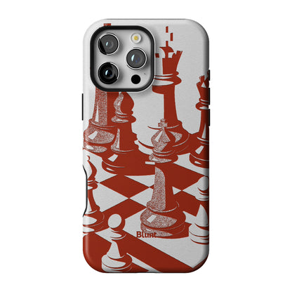 Red Gambit iPhone Case gallery - Iphone_16_Pro_Max_1