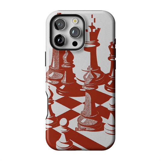 Red Gambit iPhone Case gallery - Iphone_16_Pro_Max_1