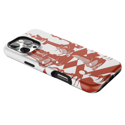 Red Gambit iPhone Case gallery - Iphone_16_Pro_Max_2