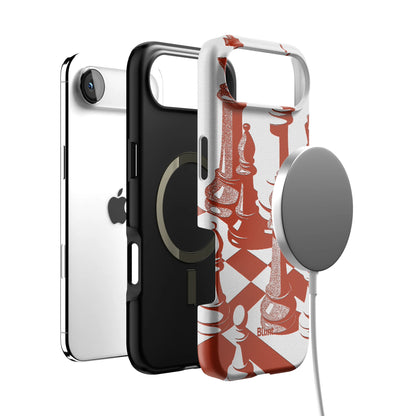 Red Gambit iPhone Case gallery - Iphone_17_Air_4