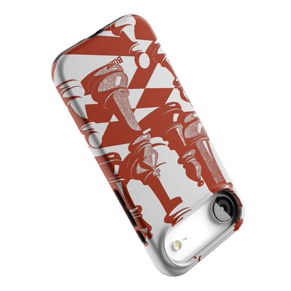 Red Gambit iPhone Case gallery - Iphone_17_Air_5