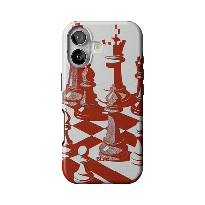 Red Gambit iPhone Case gallery - Iphone_17_Iphone_1