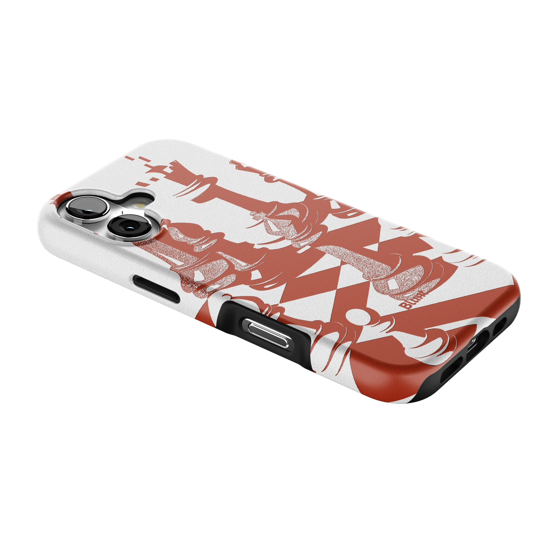 Red Gambit iPhone Case gallery - Iphone_17_Iphone_2