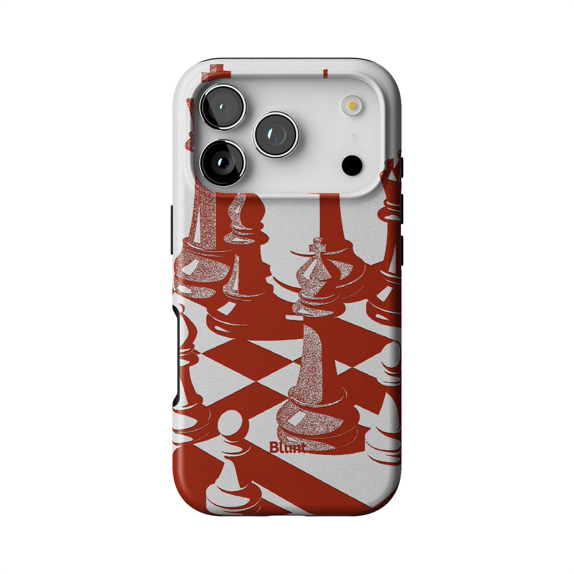 Red Gambit iPhone Case gallery - Iphone_17_Pro_1