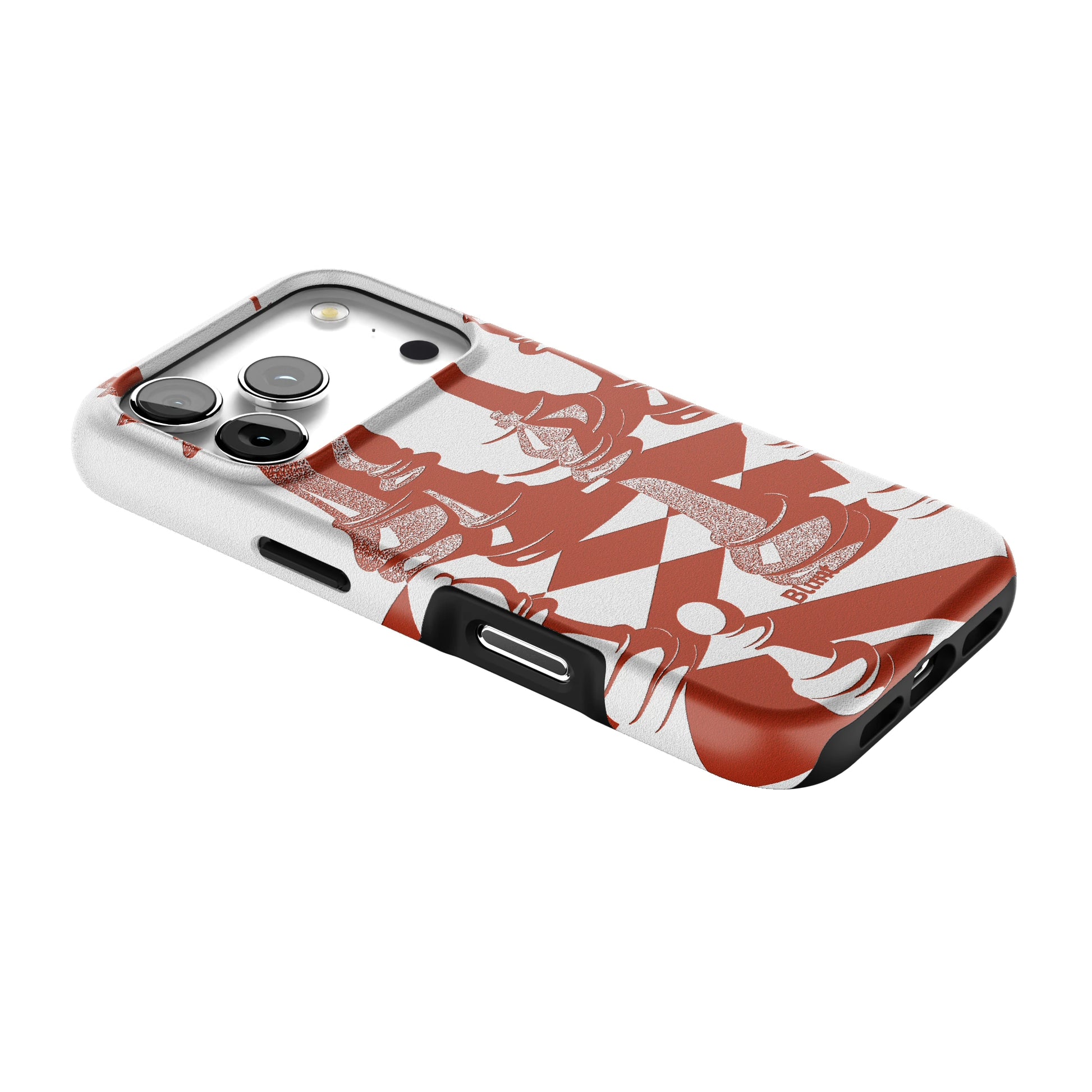Red Gambit iPhone Case gallery - Iphone_17_Pro_2