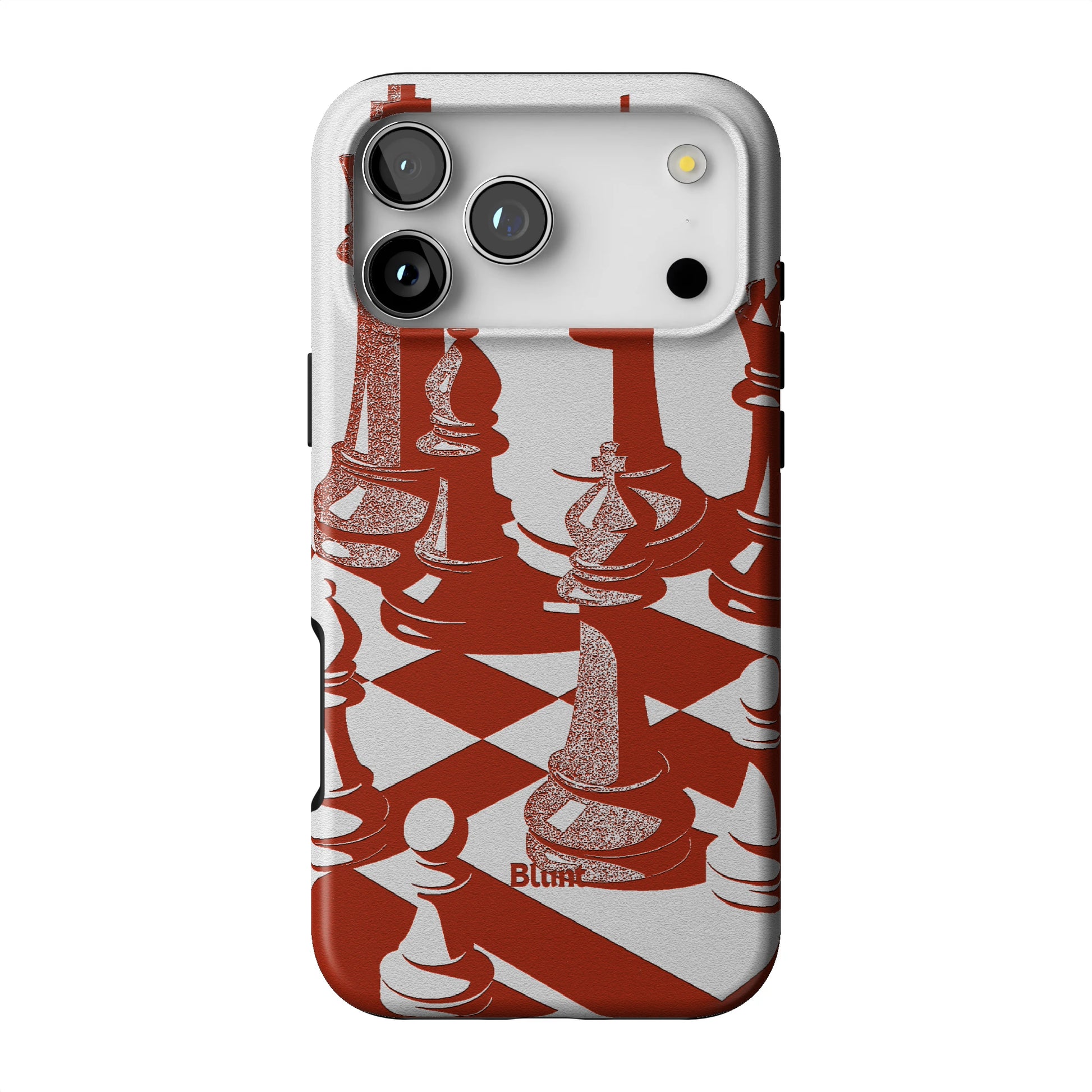 Red Gambit iPhone Case gallery - Iphone_17_Pro_Max_1