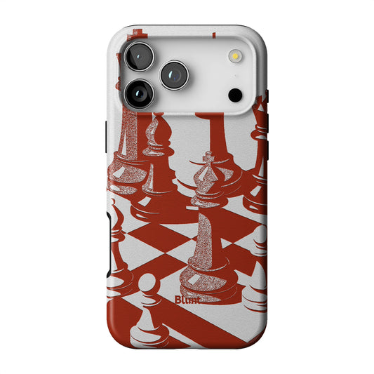 Red Gambit iPhone Case gallery - Iphone_17_Pro_Max_1