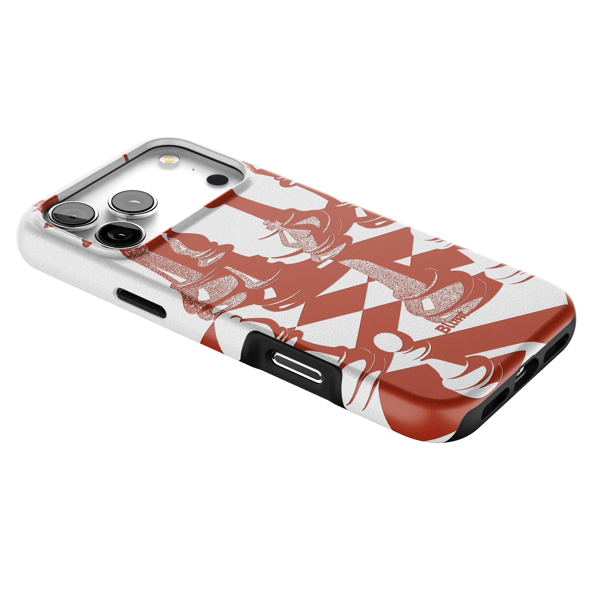 Red Gambit iPhone Case gallery - Iphone_17_Pro_Max_2