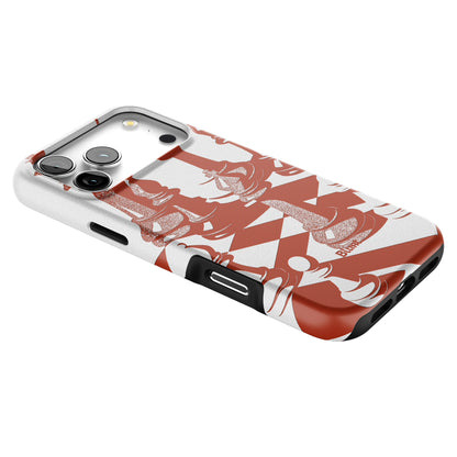 Red Gambit iPhone Case gallery - Iphone_17_Pro_Max_2