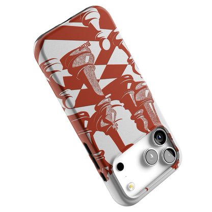 Red Gambit iPhone Case gallery - Iphone_17_Pro_Max_5