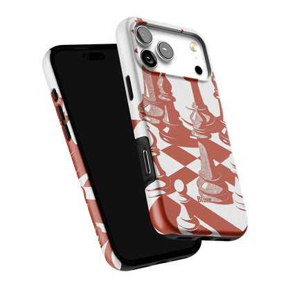 Red Gambit iPhone Case gallery - Iphone_17_Pro_Max_6
