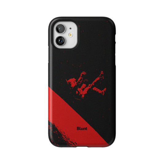 Red Shift iPhone Case gallery - Iphone_11_Iphone_1