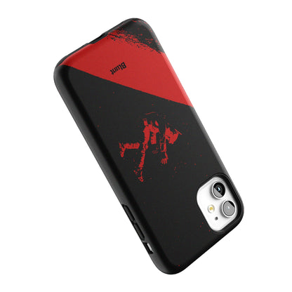 Red Shift iPhone Case gallery - Iphone_11_Iphone_5