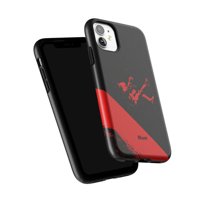 Red Shift iPhone Case gallery - Iphone_11_Iphone_6