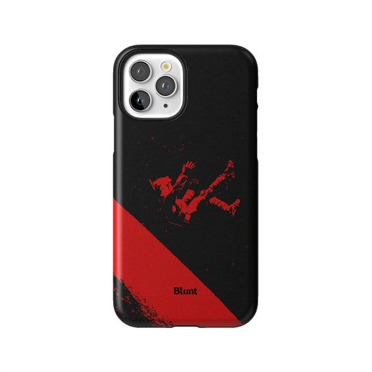 Red Shift iPhone Case gallery - Iphone_11_Pro_1