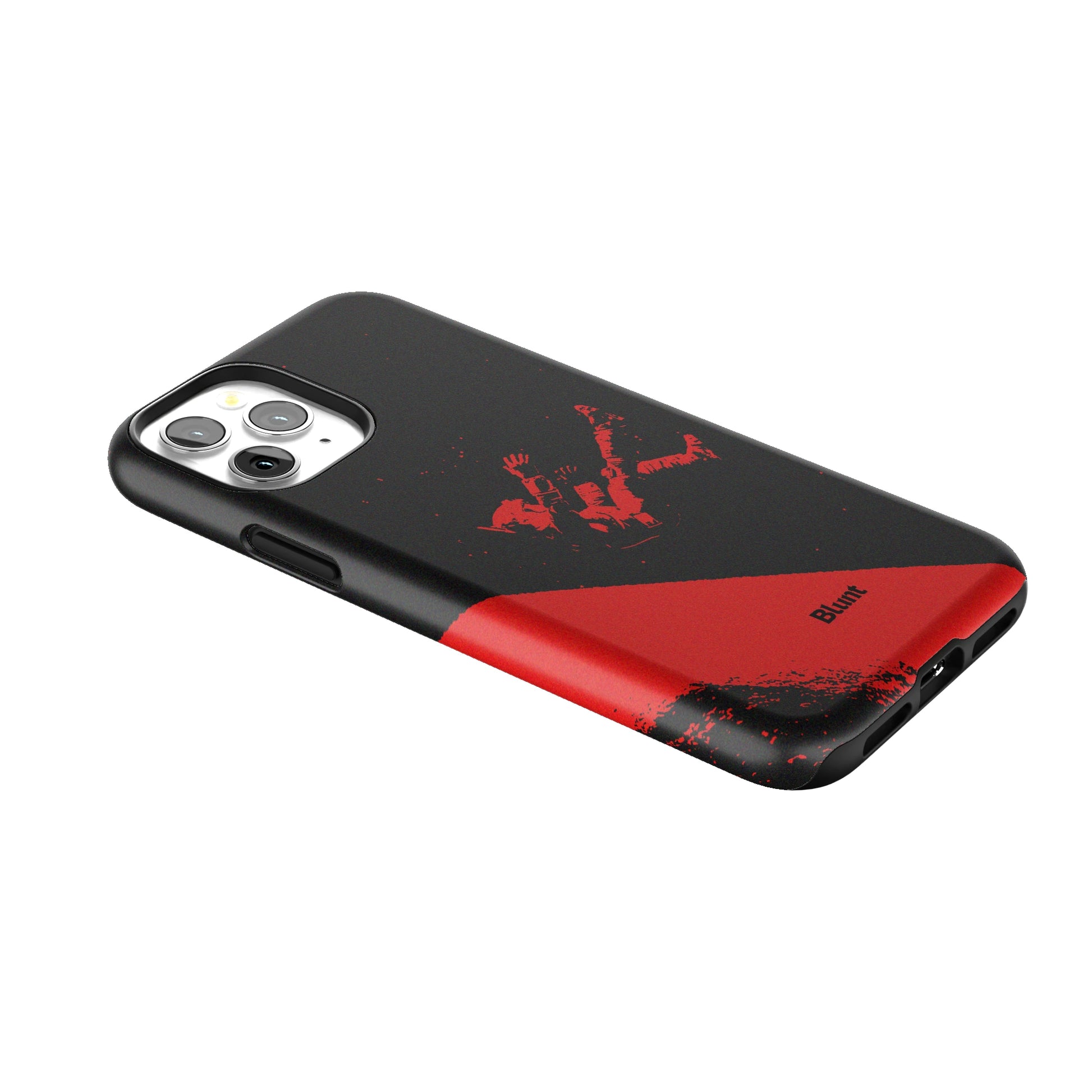 Red Shift iPhone Case gallery - Iphone_11_Pro_2
