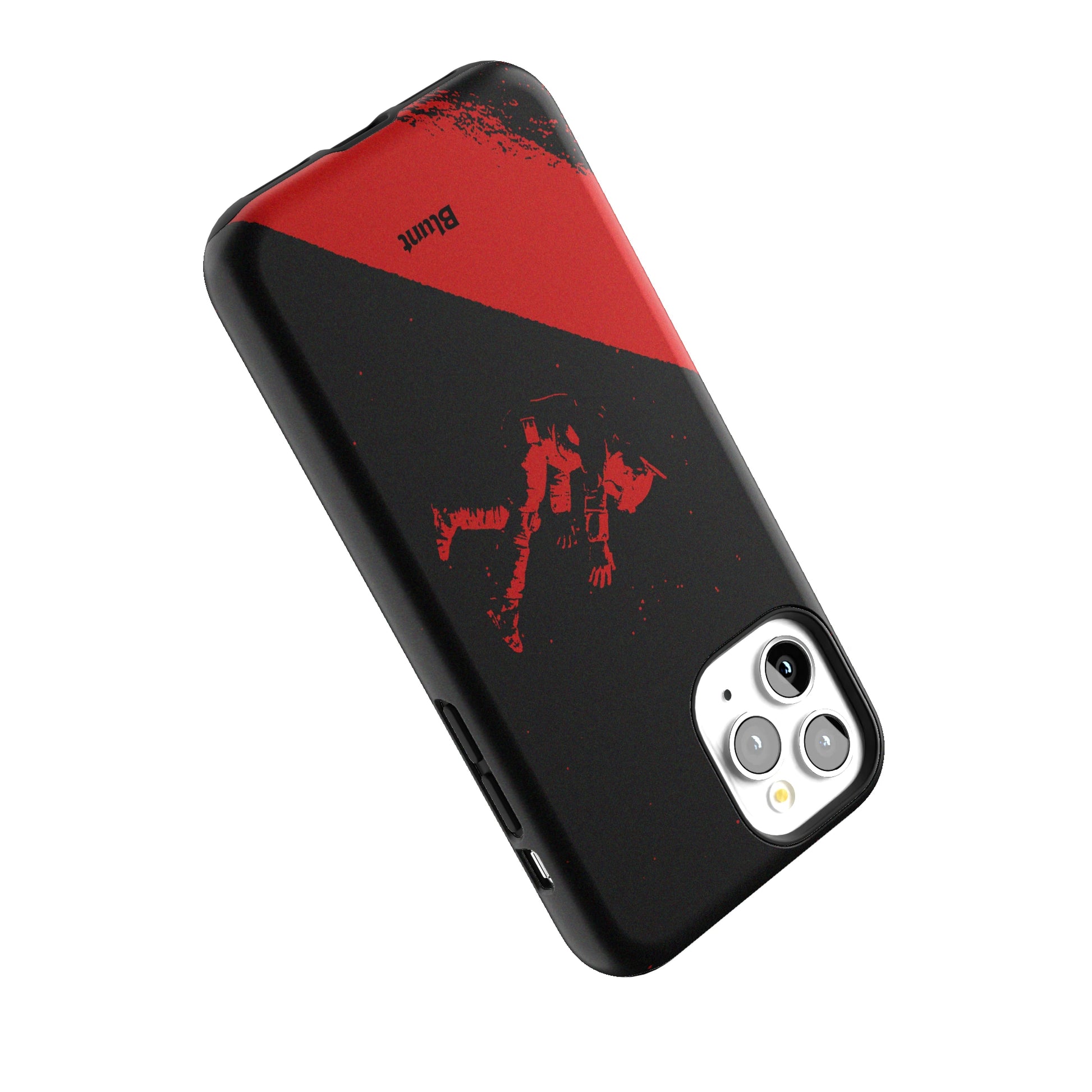 Red Shift iPhone Case gallery - Iphone_11_Pro_5