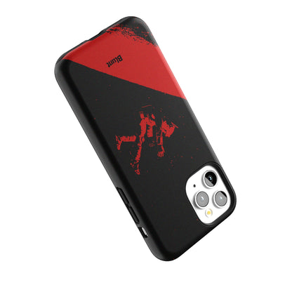 Red Shift iPhone Case gallery - Iphone_11_Pro_5