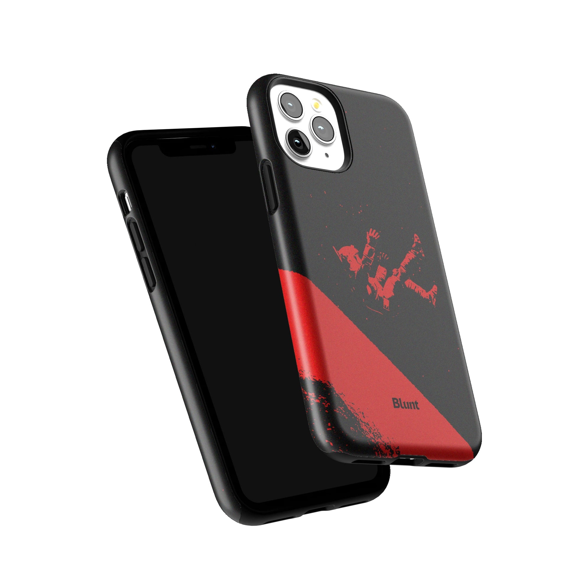 Red Shift iPhone Case gallery - Iphone_11_Pro_6