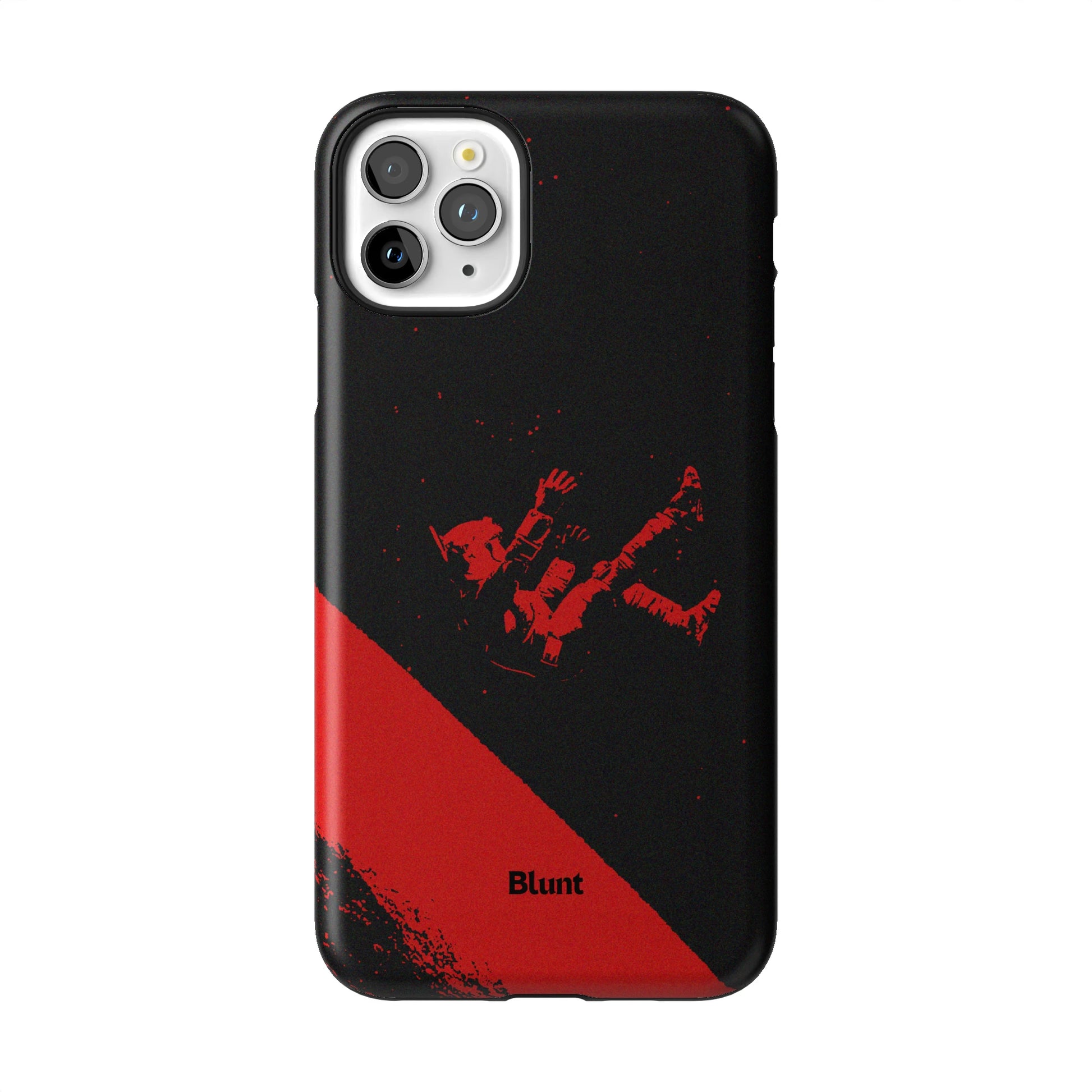 Red Shift iPhone Case gallery - Iphone_11_Pro_Max_1
