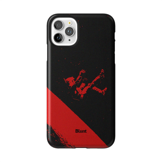 Red Shift iPhone Case gallery - Iphone_11_Pro_Max_1