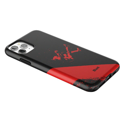 Red Shift iPhone Case gallery - Iphone_11_Pro_Max_2
