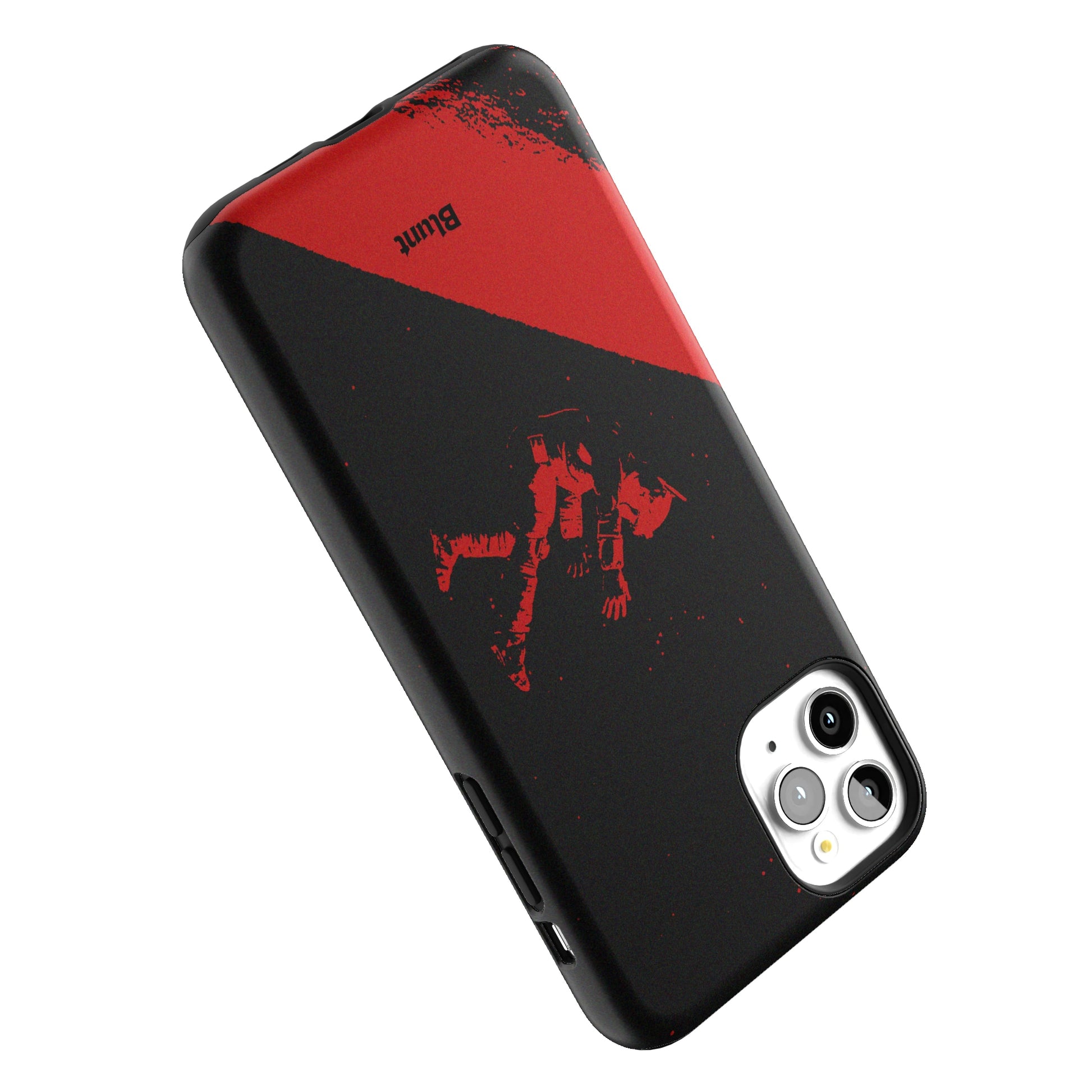 Red Shift iPhone Case gallery - Iphone_11_Pro_Max_5