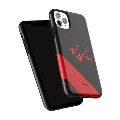 Red Shift iPhone Case gallery - Iphone_11_Pro_Max_6