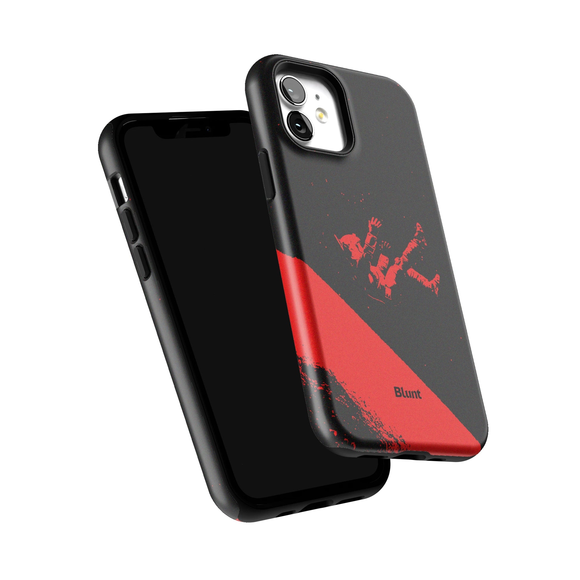 Red Shift iPhone Case gallery - Iphone_12_Iphone_6