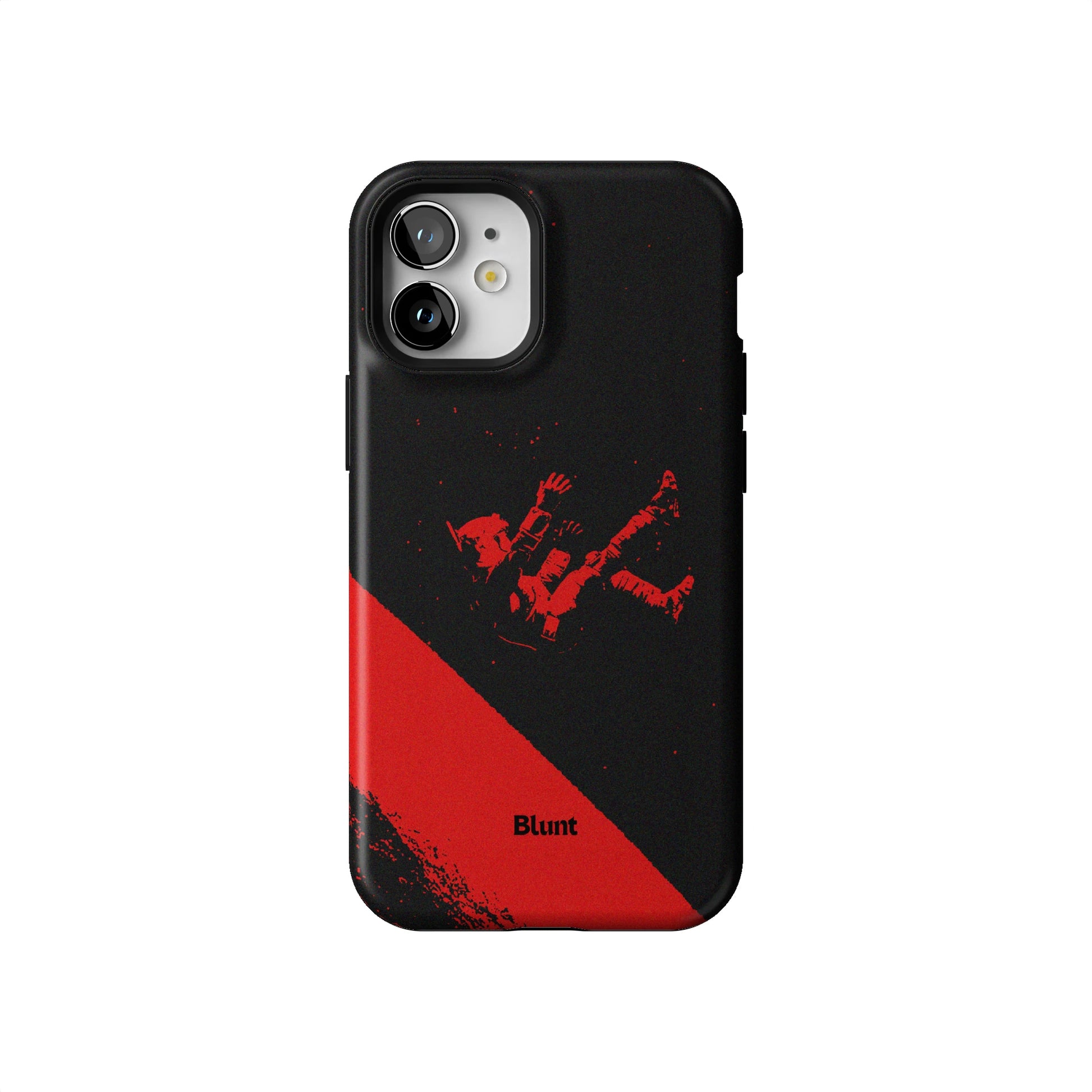 Red Shift iPhone Case gallery - Iphone_12_Mini_Air_Plus_1