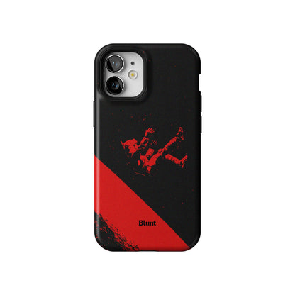 Red Shift iPhone Case gallery - Iphone_12_Mini_Air_Plus_1