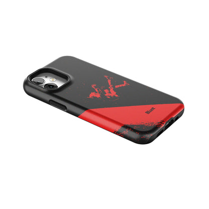 Red Shift iPhone Case gallery - Iphone_12_Mini_Air_Plus_2