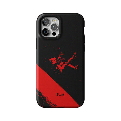 Red Shift iPhone Case gallery - Iphone_12_Pro_1