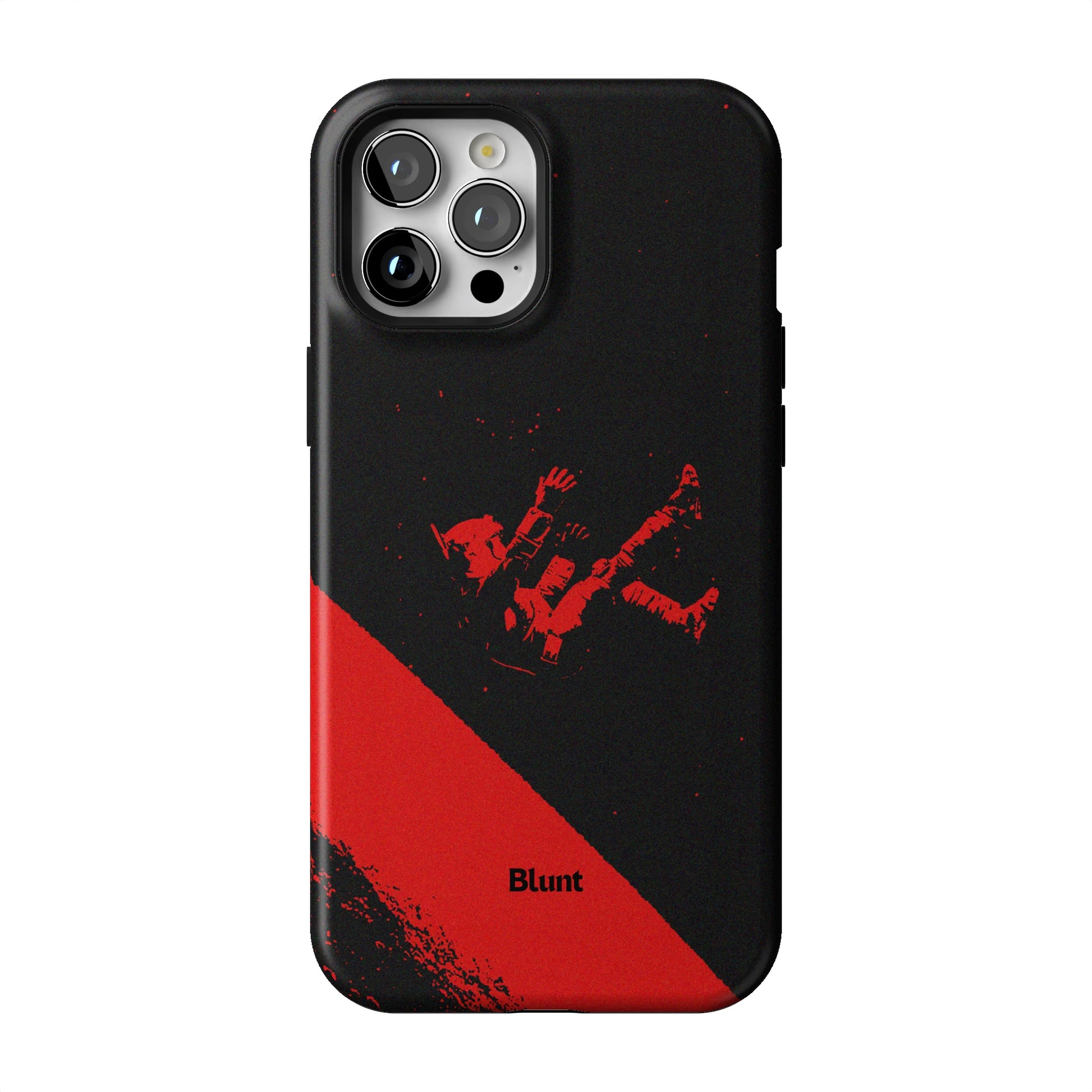 Red Shift iPhone Case gallery - Iphone_12_Pro_Max_1