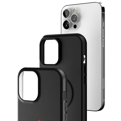 Red Shift iPhone Case gallery - Iphone_12_Pro_Max_3