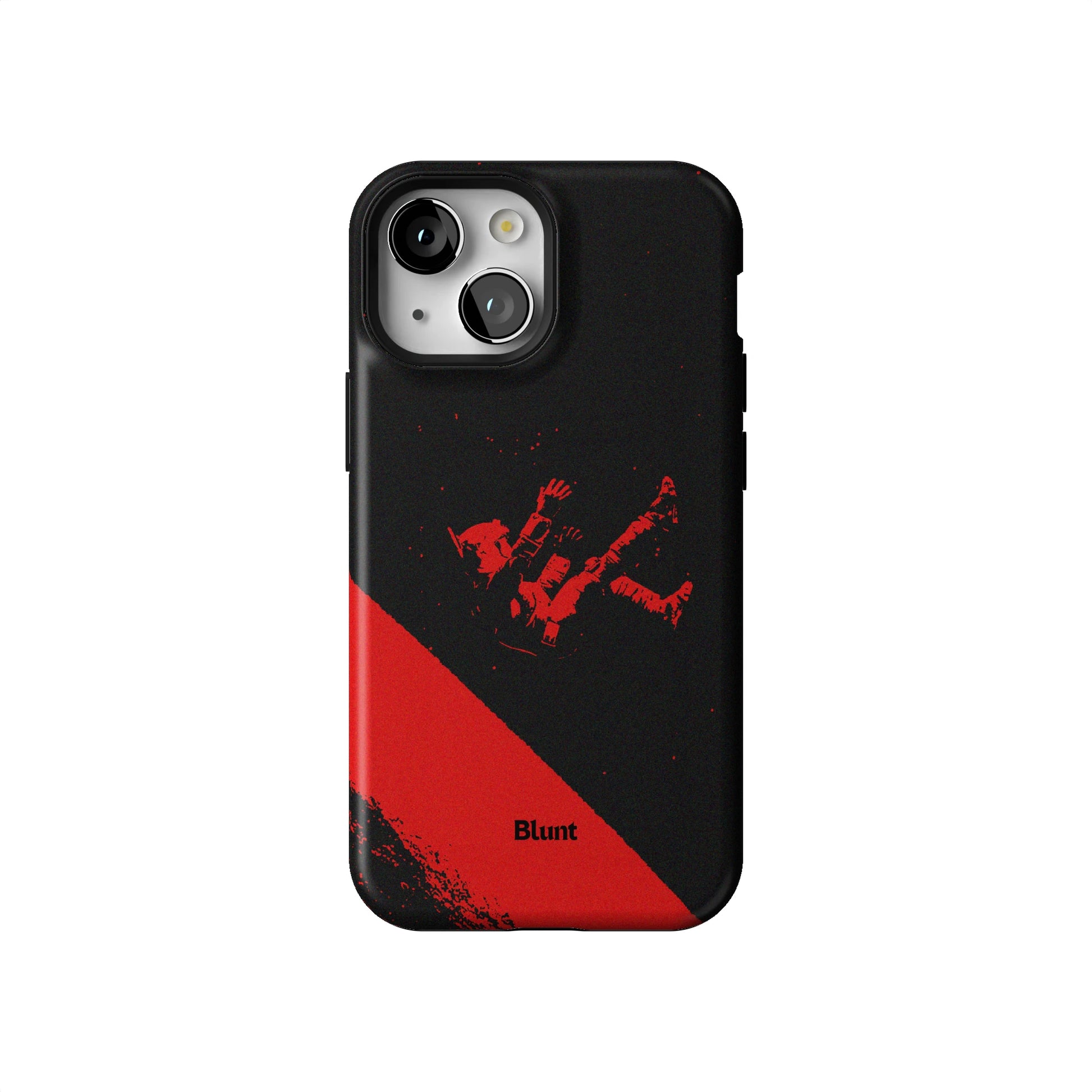Red Shift iPhone Case gallery - Iphone_13_Mini_Air_Plus_1