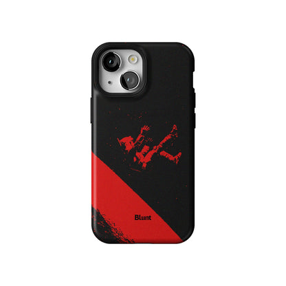 Red Shift iPhone Case gallery - Iphone_13_Mini_Air_Plus_1