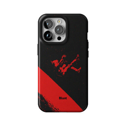 Red Shift iPhone Case gallery - Iphone_13_Pro_1